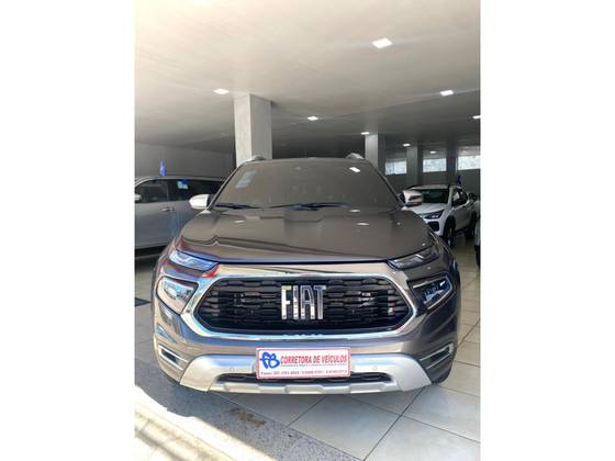 FIAT TORO 2.0 16V TURBO DIESEL RANCH 4WD AT9 FIAT TORO 2.0 16V TURBO DIESEL RANCH 4WD AT9